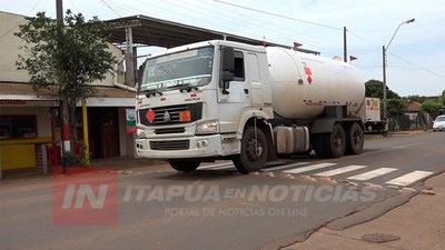 GRAL. DELGADO: MANTENIMIENTO REDUCTORES DE VELOCIDAD SOBRE LA RUTA 1