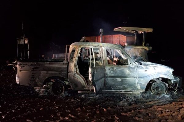 Concepción: matan a tres trabajadores de estancia