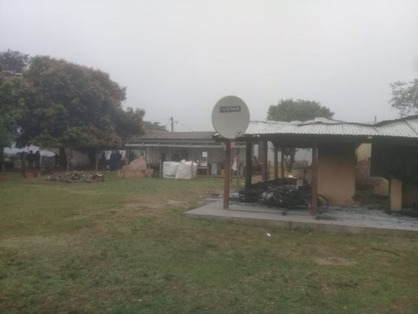 Descartan que el EPP haya atacado - Radio 1000 AM