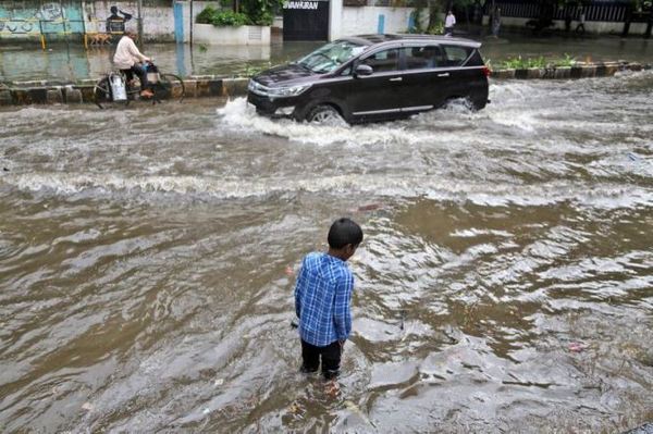 Tormenta eléctrica en India: más de 50 personas murieron por la caída de rayos | .::Agencia IP::.