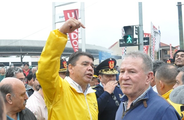 12 hechos más comentados de la manifestación del "enjambre amarillo"