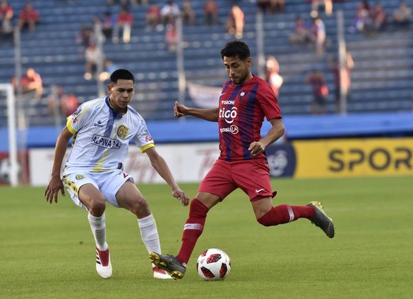 Capiatá quiere el pase a segunda ronda - Fútbol - ABC Color