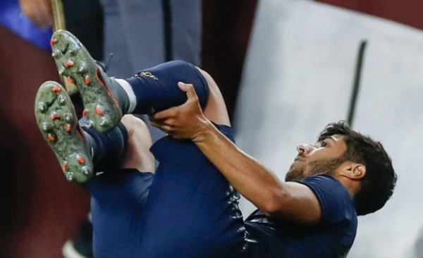 HOY / La grave lesión de Asensio trastoca sus planes y los del Real Madrid