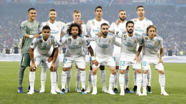 Real Madrid, el club de fútbol más valioso del mundo