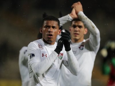 Fluminense pegó primero y Peñarol dependerá de un Maracanazo