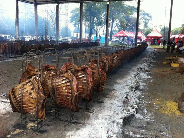 Fiesta de la Costilla en Naranjal será este domingo 28 de julio
