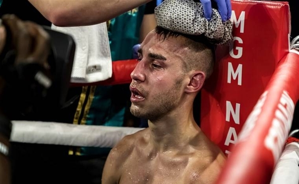 HOY / Una trágica muerte enluta al boxeo profesional