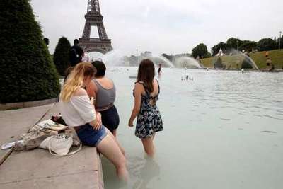 Otra ola de calor: Europa se prepara para soportar temperaturas récord | .::Agencia IP::.