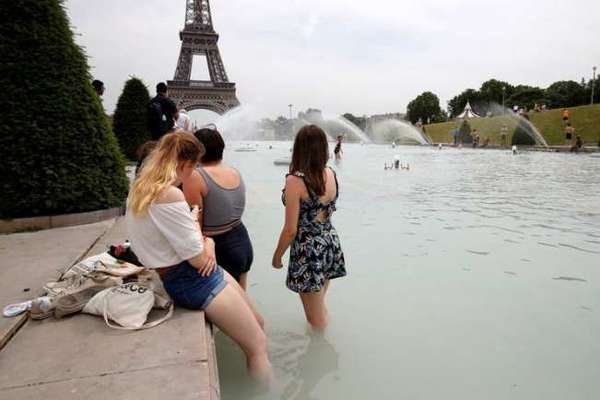 Otra ola de calor: Europa se prepara para soportar temperaturas récord | .::Agencia IP::.