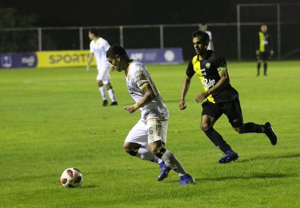 Guaraní derrota a Recoleta y clasifica a 16vos de la Copa Paraguay - .::RADIO NACIONAL::.