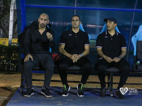 Órteman, contento por el rendimiento