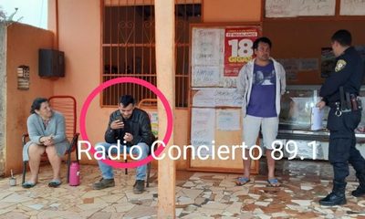 Asaltan a cobrador en Minga Guazú
