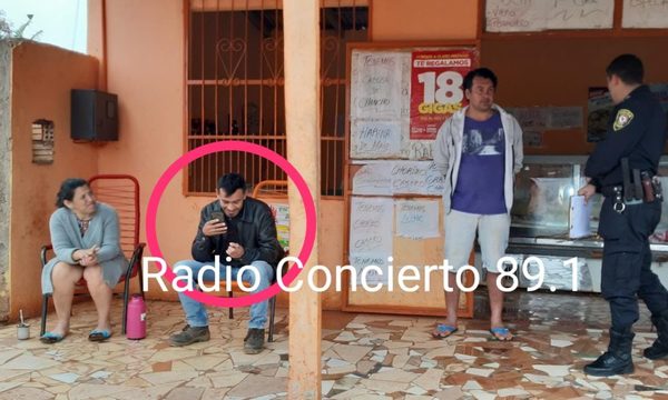 Asaltan a cobrador en Minga Guazú