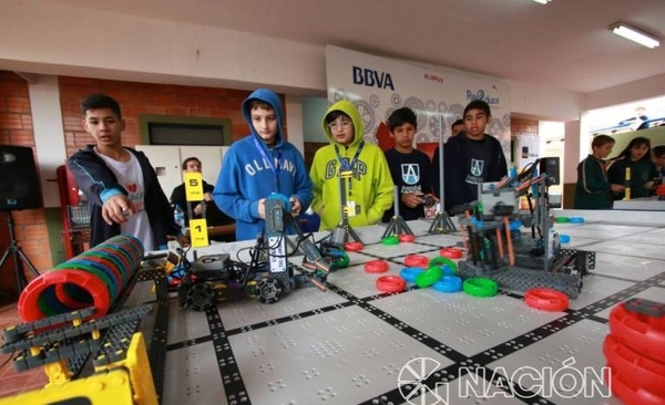 HOY / “Arambe" ya es Colegio del Mundo del IB