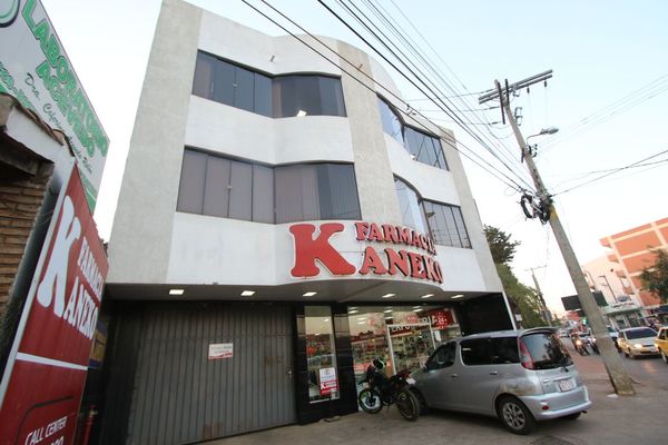 Kaneko amplía su cadena de farmacias tras adquisición