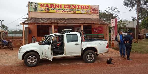 Delincuentes asaltan a un cobrador