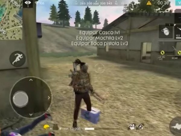 Denuncian que el juego Free Fire "enloqueció" a dos adolescentes