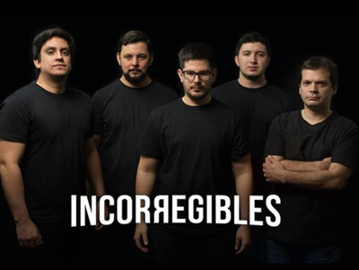 Incorregibles presenta nuevo single titulado "No" » Ñanduti