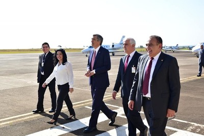 Apuntan a que el aeropuerto Guaraní conecte a la región con el mundo