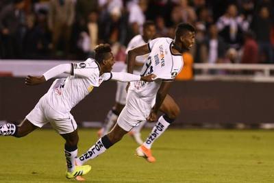 Octavos de Copa Libertadores: Liga de Quito triunfa con altura y dos empates en Argentina - .::RADIO NACIONAL::.
