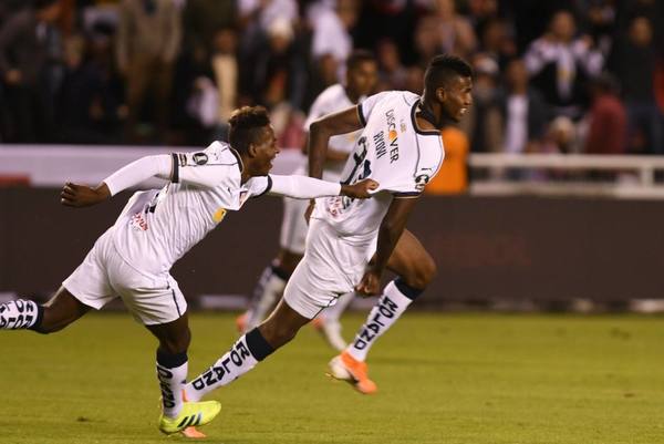 Octavos de Copa Libertadores: Liga de Quito triunfa con altura y dos empates en Argentina - .::RADIO NACIONAL::.