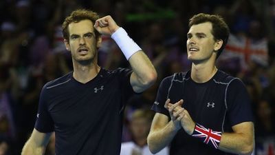 Murray volverá a hacer dupla con su hermano - Tenis - ABC Color