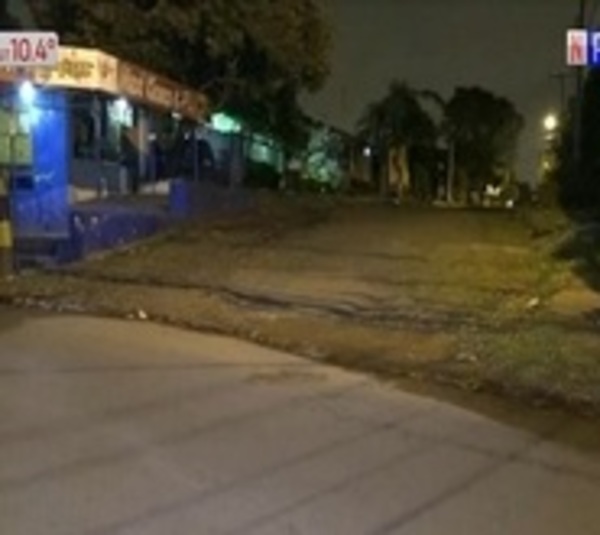 Barrio de Capiatá en zozobra por ola de asaltos  - Paraguay.com