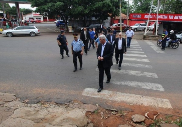Anuncian licitación para construir viaducto en Acceso Sur