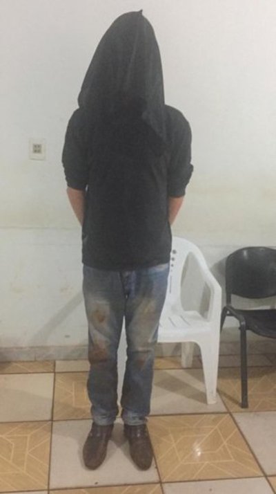 Concejal amenazó con una escopeta a su ex