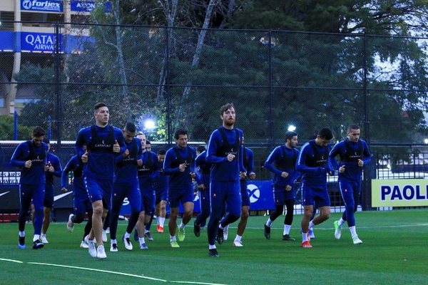 Choque de ciclones en la Libertadores