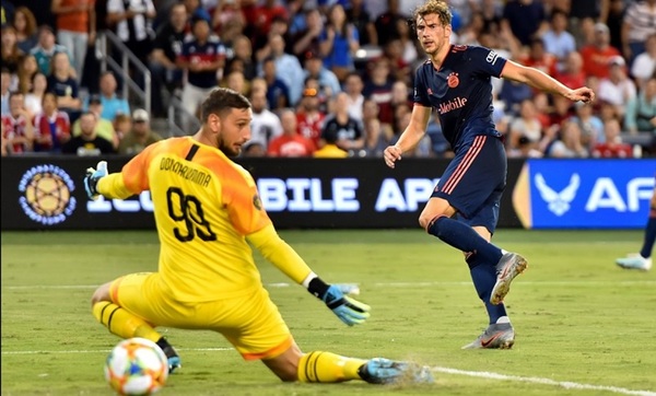 Bayern derrotó por la mínima al Milan | Noticias Paraguay