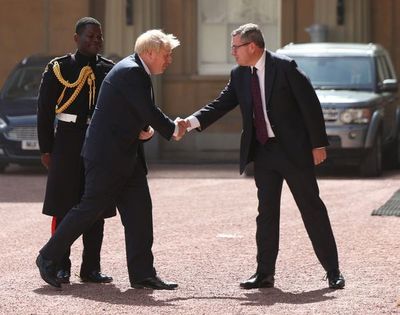 Boris Johnson se convierte en el primer ministro de Misión Brexit