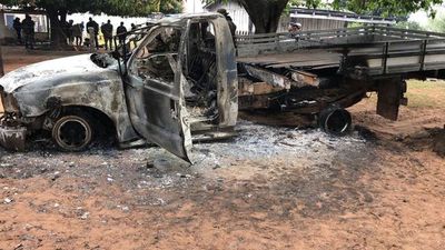 Investigan posible vínculo de Pavão con el triple homicidio de Concepción - Nacionales - ABC Color