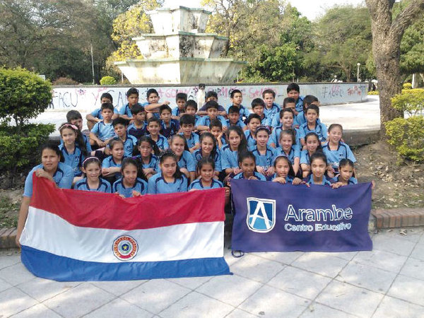 Colegio de Luque es el primero del país en obtener Bachillerato Internacional » Ñanduti