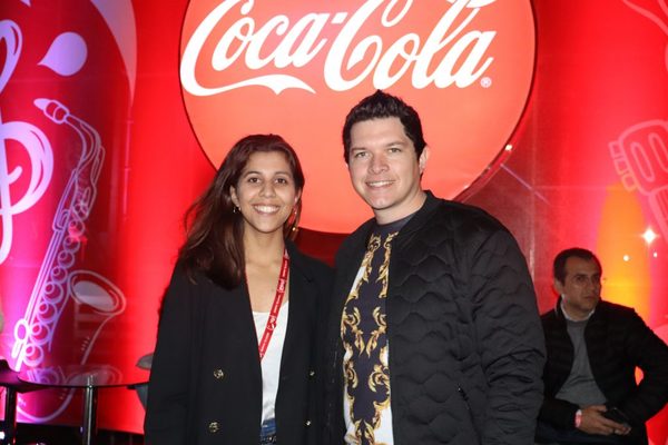 Coca-Cola In Concert vibró en el ruedo de la Expo MRA