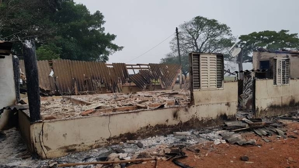 HOY / Identifican a hombres y menor asesinados en ataque a estancia de Pavâo