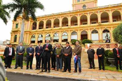 Productores piden pavimentar tramo para mejorar competitividad de la banana | .::Agencia IP::.