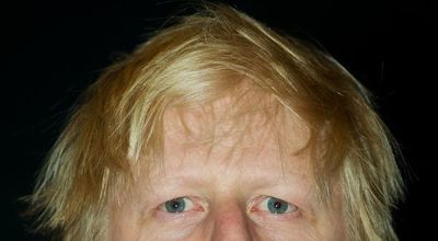 El peinado de Boris Johnson, una marca política registrada - Mundo - ABC Color