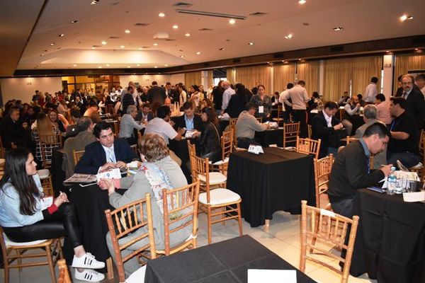 Cierre positivo en muestra del trabajo - ABC Rural - ABC Color