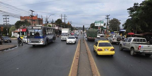 Ciudadanía celebra futuro paso a desnivel en zona de Tres bocas - Nacionales - ABC Color