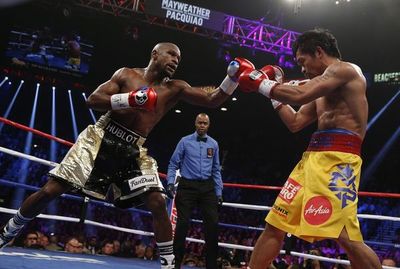 Pacquiao y Mayweather se enzarzan en Twitter - Polideportivo - ABC Color