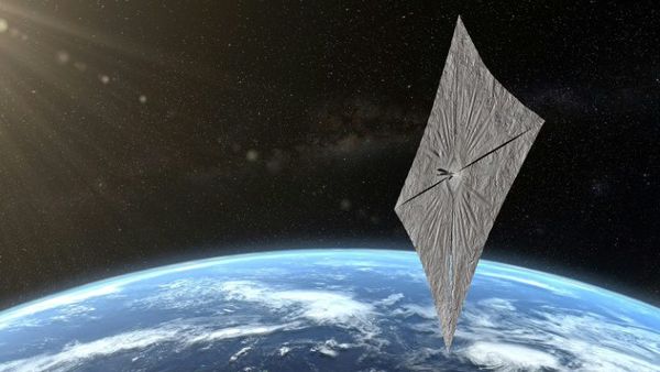 La vela solar estadounidense LightSail 2 se despliega en el espacio - Tecnología - ABC Color