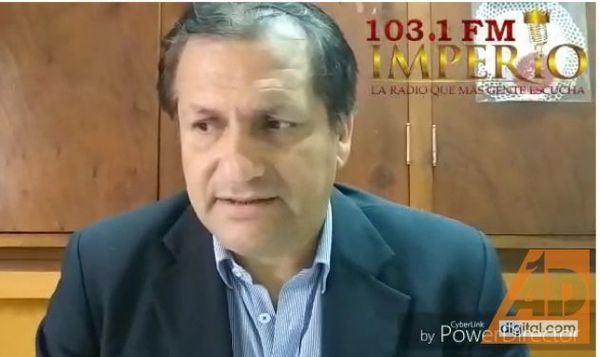 Coordinador Departamental de Supervisiones promete poner fin a problemática de la Escuela Especial Nº 11