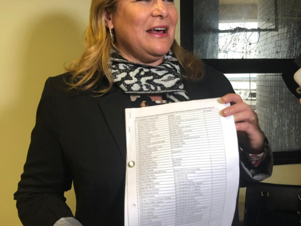 'Paraguay va a cambiar solo si la gente sale a las calles', asegura Ester Roa - Radio 1000 AM
