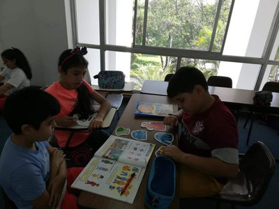 Cursos de inglés en el Centro Paraguayo Japonés » Ñanduti