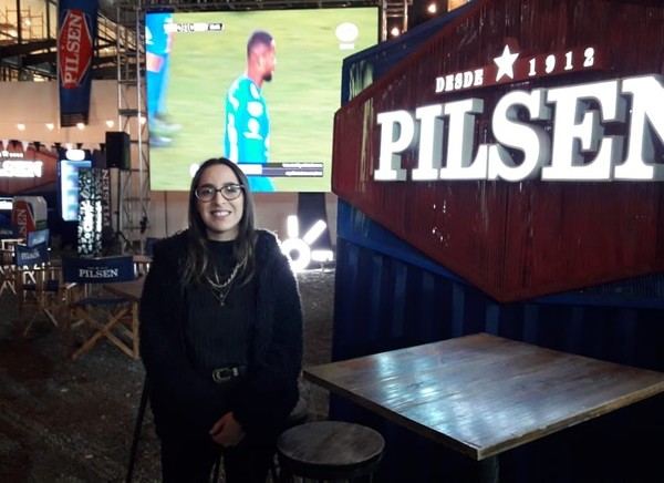 El Quincho Pilsen abrió sus puertas para alentar a Olimpia y a Cerro Porteño - Radio 1000 AM