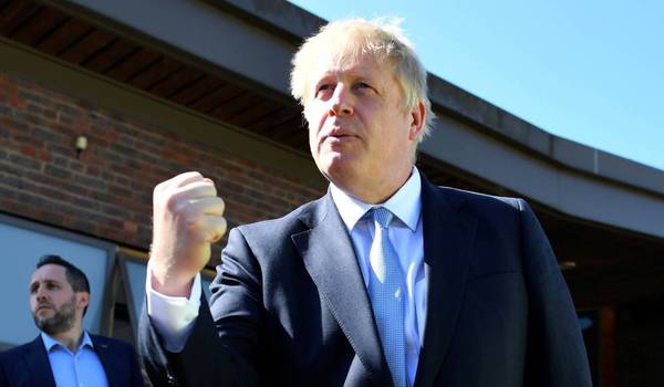 Boris Johnson es el nuevo primer ministro