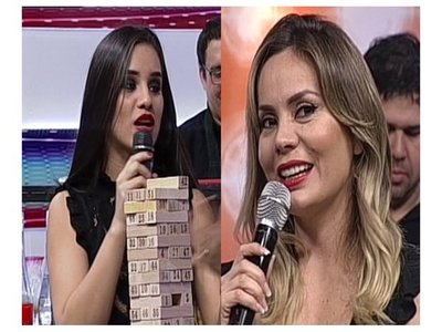 Tenso momento entre Pame Vill y Bresanovich