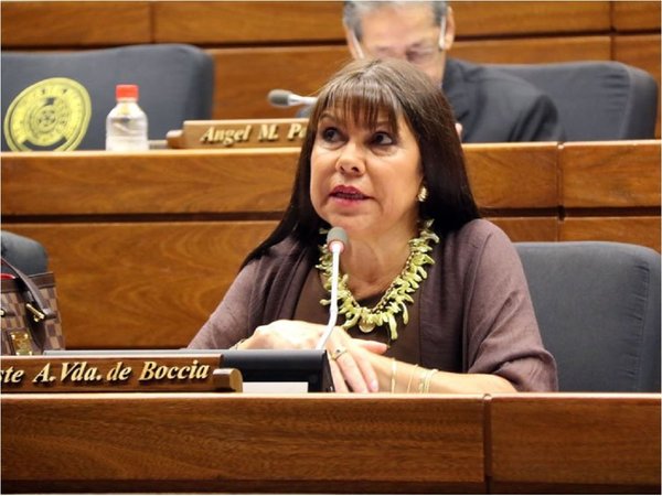 Diputada Celeste Amarilla exige a Kriskovich que renuncie al JEM y al CM