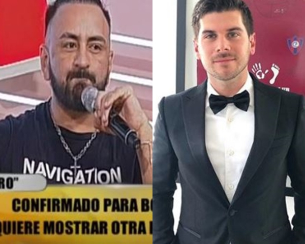 Fredy Vera expuso mensajes de Carlos Viveros